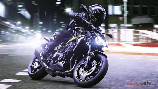 Kawasaki Z900 [2020] Action 